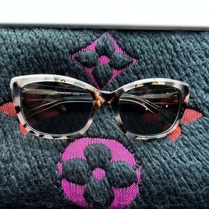 Kate Spade Hello Sunshine Cat Eye Sunglasses